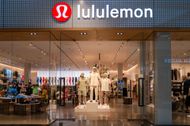Lululemon (Image via Getty)